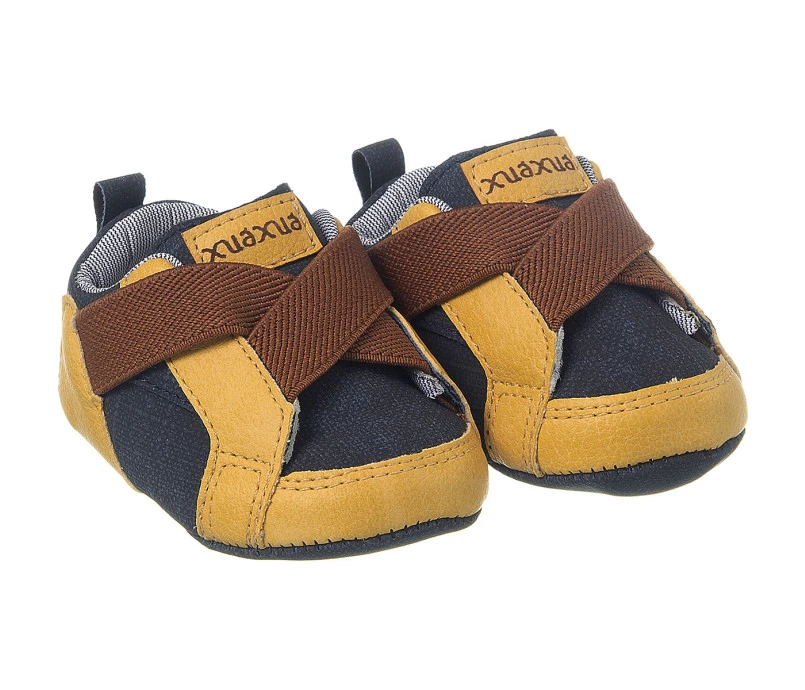 Tênis Infantil Masculino Xuá Xuá