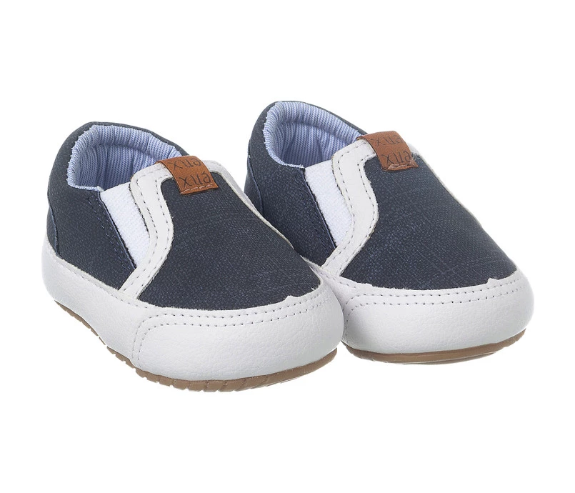 Tênis Infantil Masculino Xuá Xuá 