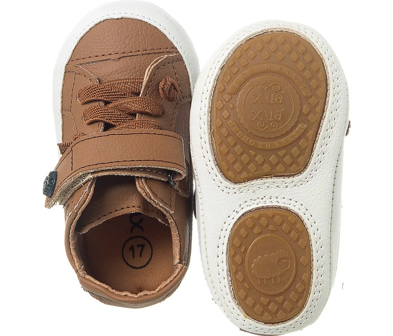 Tênis Infantil Masculino Xuá Xuá