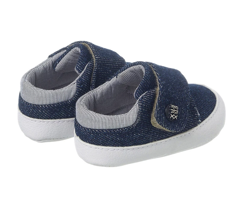 Tênis Infantil Masculino Xuá Xuá