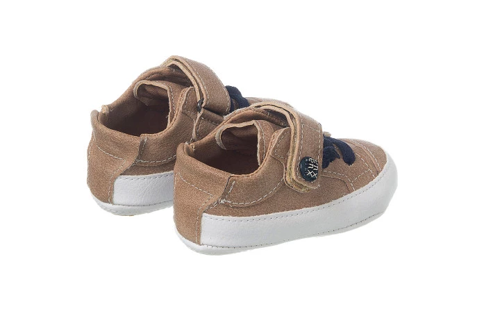 Tênis Infantil Masculino Soft Baby Style Areia