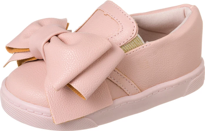 Tênis Infantil Feminino Magic Rosé