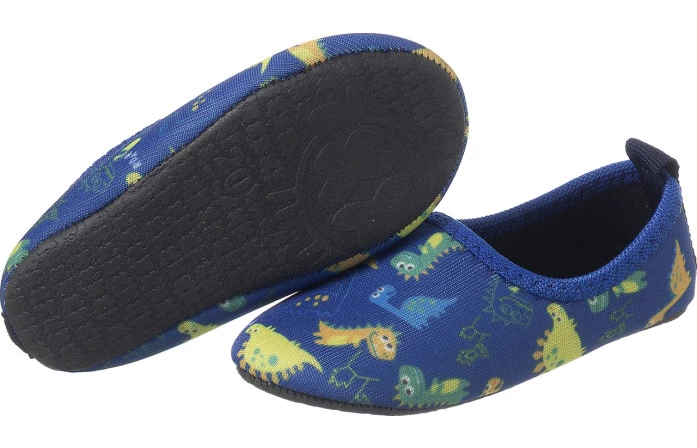 Sapatilha Neoprene Infantil Masculina Soft Fun Dinossauro - Xuá Xuá