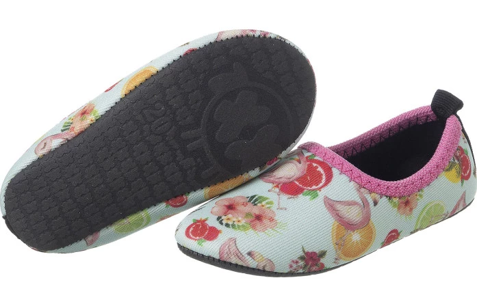 Sapatilha Neoprene Infantil Feminina Soft Fun Frutas - Xuá Xuá
