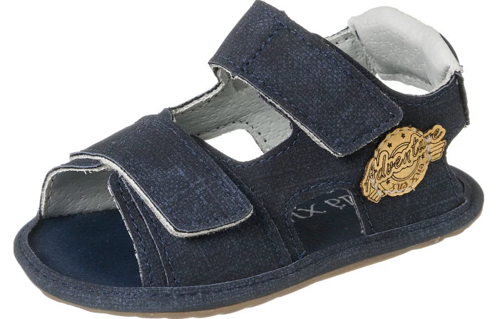 Sandália Infantil Masculina Bambino Marinho