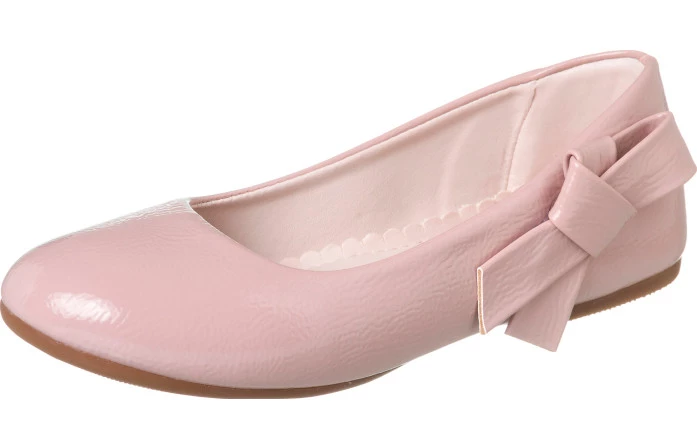 Sapatilha Infantil Feminina Charlotte Comfort Rosé