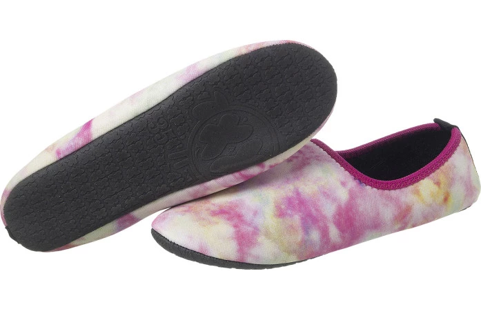 Sapatilha Neoprene Infantil Feminina Soft Fun Tie Dye - Xuá Xuá