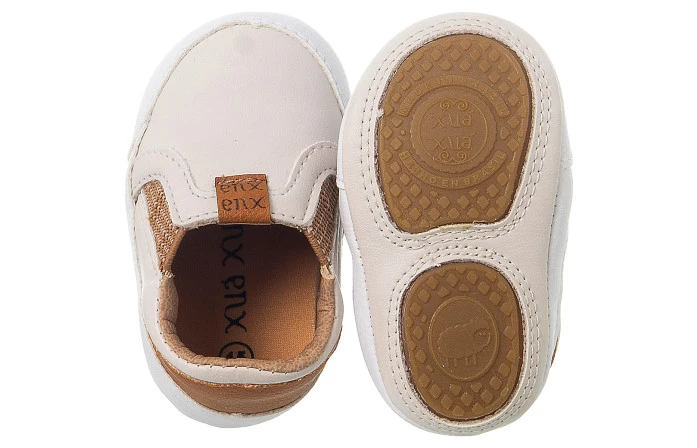Iate Infantil Masculino Soft Baby Offwhite - Xuá Xuá
