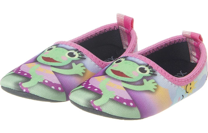 Sapatilha Neoprene Infantil Feminina Soft Fun Sapinha