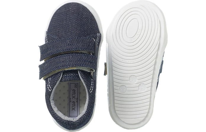 Tênis Infantil Masculino Street Jeans - Xuá Xuá