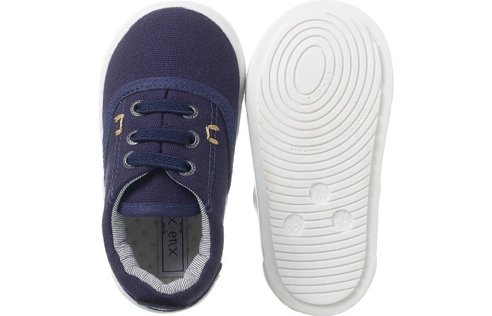 Tênis Infantil Masculino Street Casual Marinho - Xuá Xuá