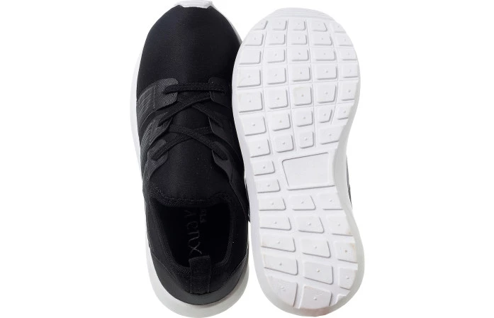 Tênis Infantil Masculino Flay Boy Preto - Xuá Xuá