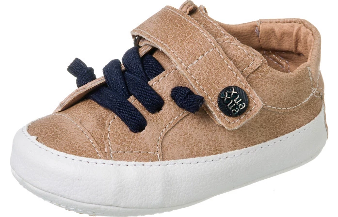 Tênis Infantil Masculino Soft Baby Style Areia