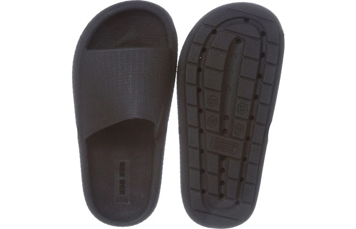 Chinelo Nuvem Infantil Fly Preto