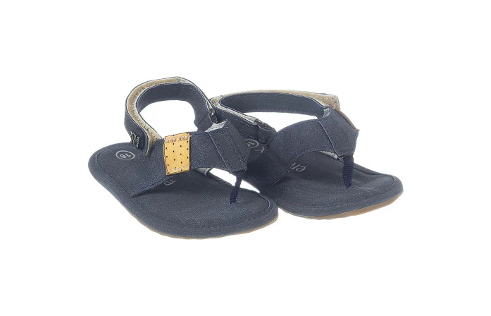 Sandália Infantil Masculina Bambino Marinho - Xuá Xuá