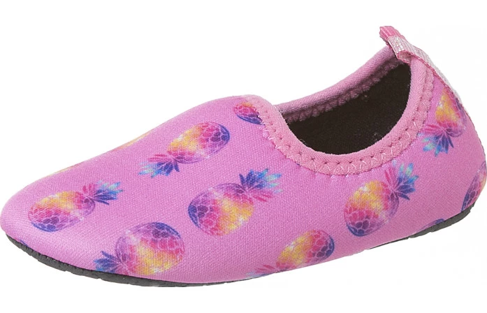 Sapatilha Neoprene Infantil Feminina Soft Fun Abacaxi