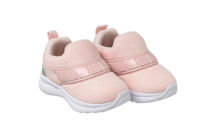Tênis Infantil Feminino Comfort Sport Nude - Xuá Xuá
