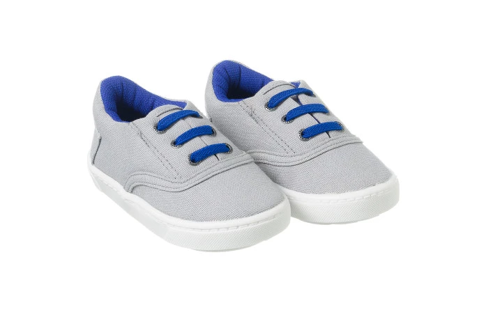 Tênis Infantil Masculino Street Boy Cinza - Xuá Xuá