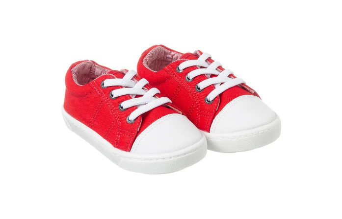 Tênis Infantil Masculino Street Vermelho - Xuá Xuá