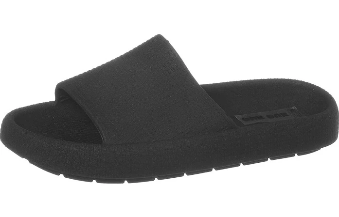Chinelo Nuvem Infantil Fly Preto