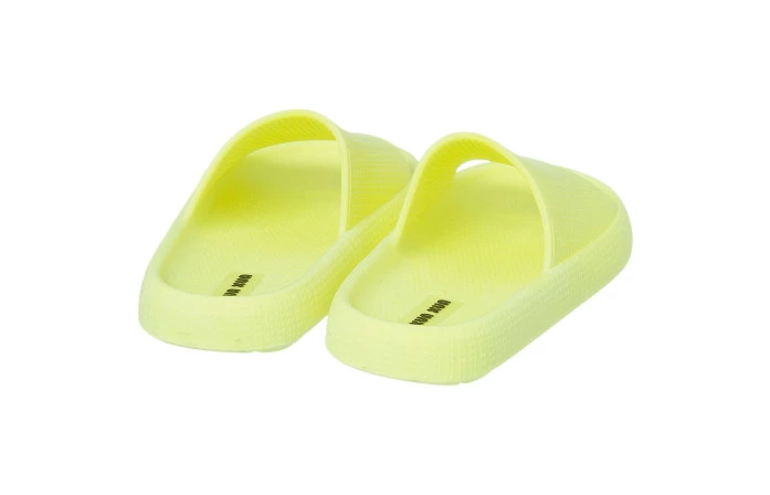 Chinelo Nuvem Infantil Fly Lima Neon