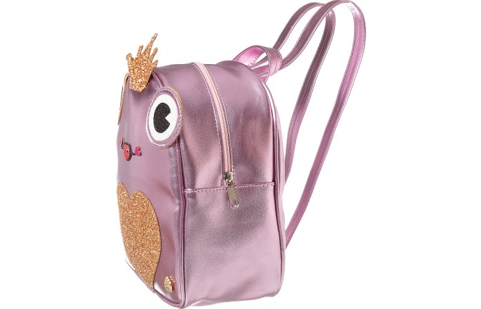 Bolsa Infantil Feminina Sapinho Lilás - Xuá Xuá