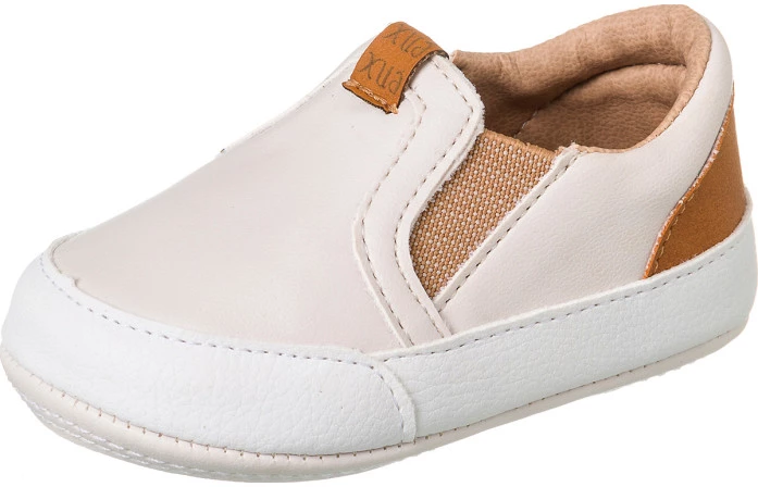 Iate Infantil Masculino Soft Baby Offwhite - Xuá Xuá