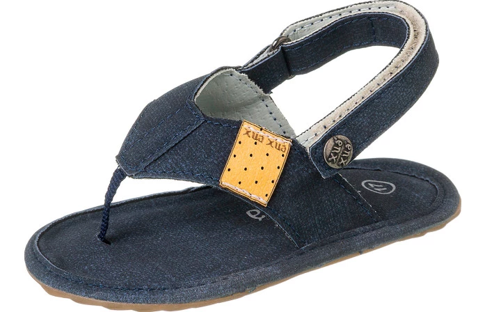 Sandália Infantil Masculina Bambino Marinho - Xuá Xuá