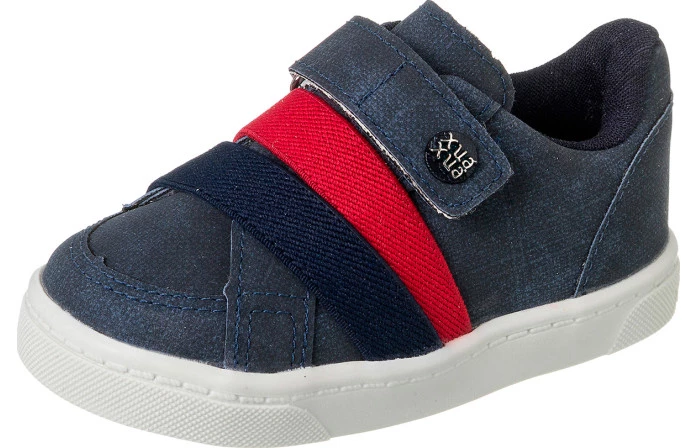 Tênis Infantil Masculino Street Wear Marinho - Xuá Xuá