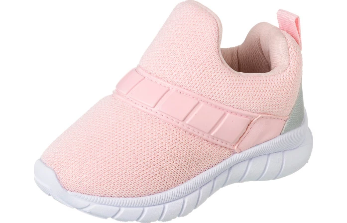 Tênis Infantil Feminino Comfort Sport Nude - Xuá Xuá