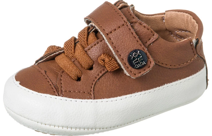 Tênis Infantil Masculino Soft Baby Style Caramelo - Xuá Xuá