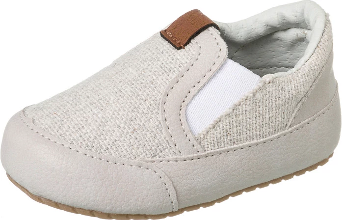 Tênis Infantil Masculino Flex Baby Cinza - Xuá Xuá