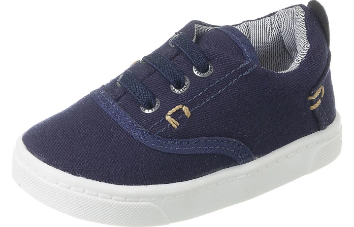 Tênis Infantil Masculino Street Casual Marinho - Xuá Xuá