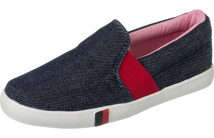 Tênis Infantil Masculino Sheep Jeans Marinho - Xuá Xuá