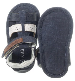 Sandália Infantil Masculina Xuá Xuá