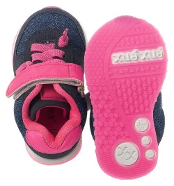 Tênis Infantil Feminino Jogging Xuá Xuá