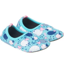 Sapatilha Neoprene Infantil Feminina Xuá Xuá