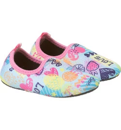 Sapatilha Neoprene Infantil Feminina Xuá Xuá