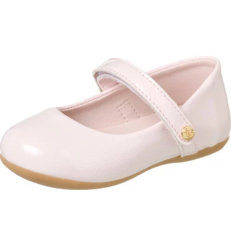 Sapatilha Infantil Feminina Little Woman Clássica Nude