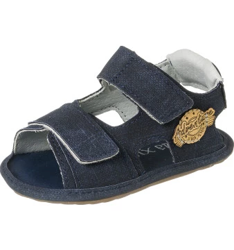 Sandália Infantil Masculina Bambino Marinho