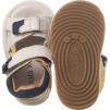 Sandália Infantil Masculina Xuá Xuá