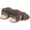 Sandália Infantil Masculina Xuá Xuá