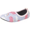 Sapatilha Neoprene Infantil Feminina Xuá Xuá